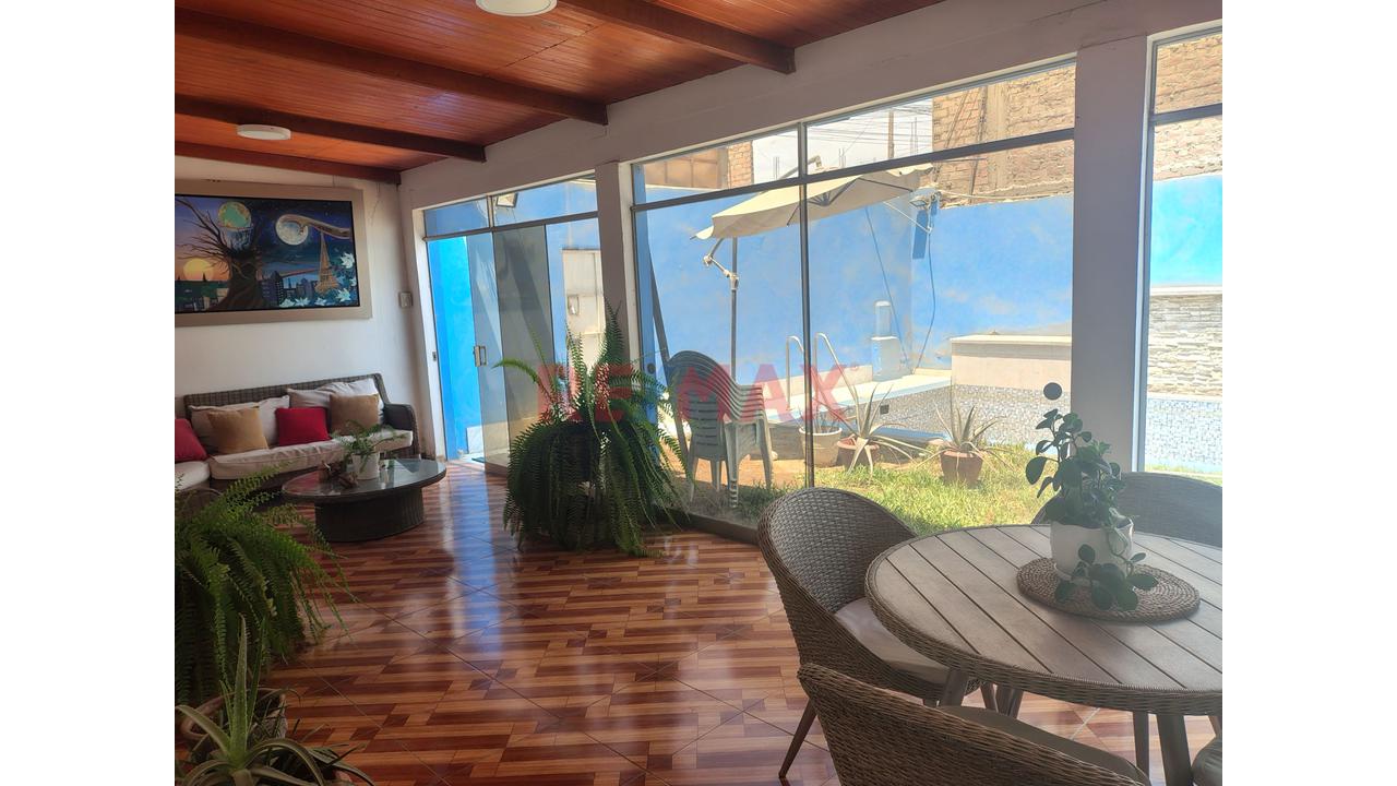 En Alquiler: Casa En Esquina Para Uso Comercial - Puente Piedra — foto 15
