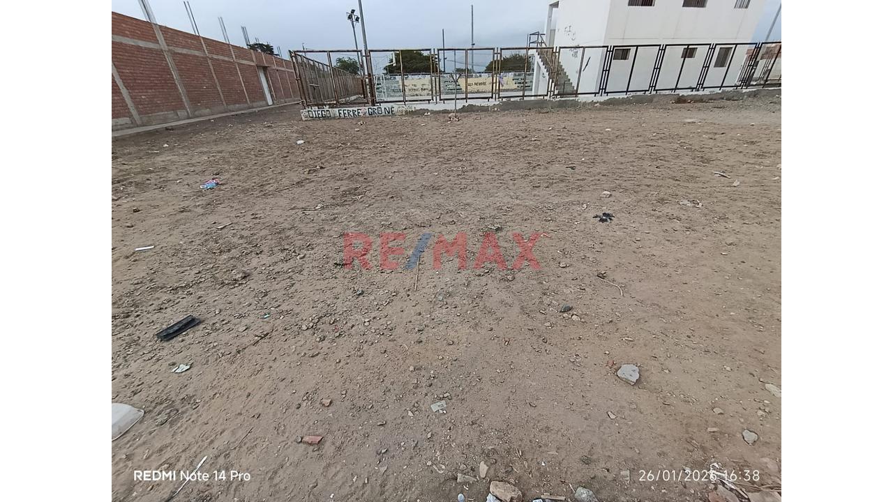 Oportunidad única Terreno ubicado en Reque Oportunidad única Terreno ubicado en Reque