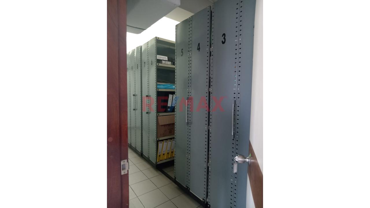 Alquiler Oficinas Amobladas En Santa Beatriz, Zona Segura Con 02 Estacionamientos — foto 4