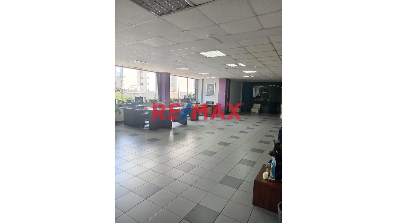Alquiler Oficinas Amobladas En Santa Beatriz, Zona Segura Con 02 Estacionamientos