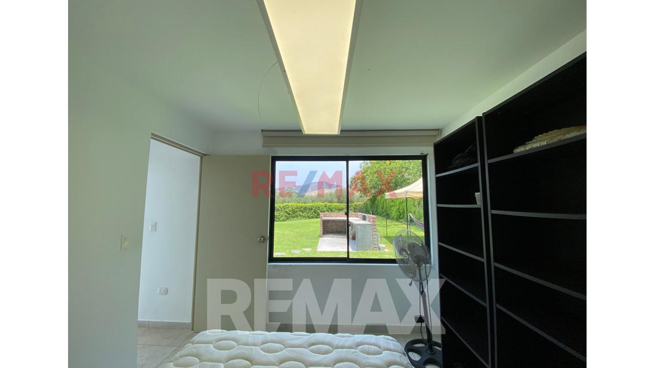 Venta | Casa De Campo Amoblada En Condominio Exclusivo — Finca Olivos, Azpitia (Cañete) - 10