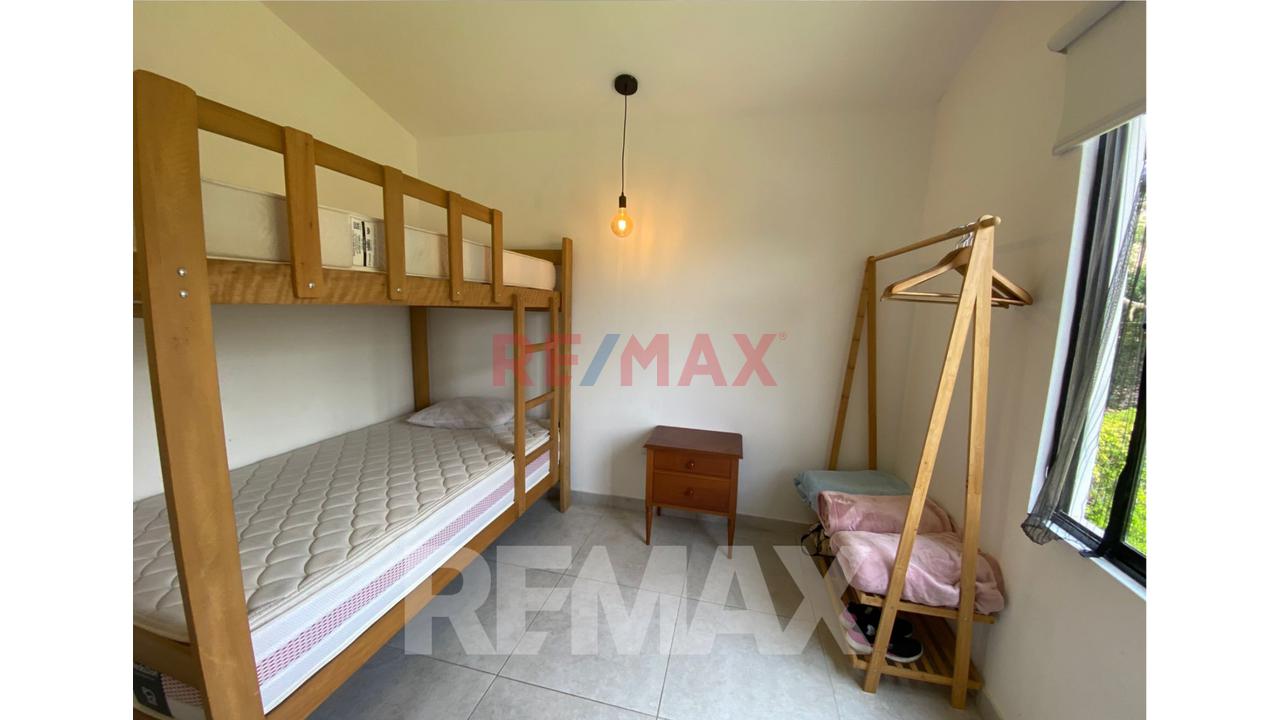 Venta | Casa De Campo Amoblada En Condominio Exclusivo — Finca Olivos, Azpitia (Cañete) - 11
