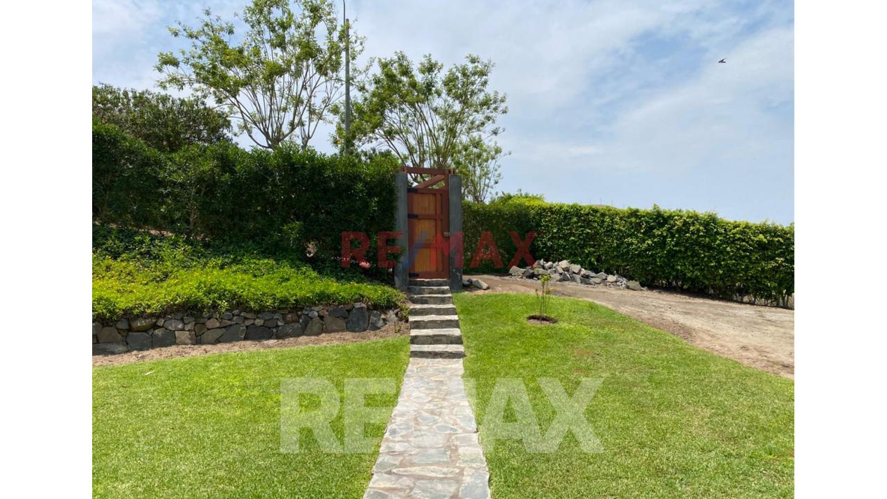 Venta | Casa De Campo Amoblada En Condominio Exclusivo — Finca Olivos, Azpitia (Cañete) - 19