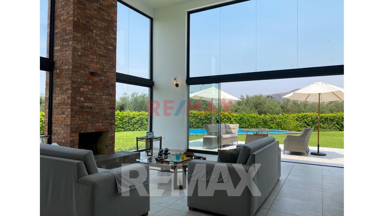 Venta | Casa De Campo Amoblada En Condominio Exclusivo — Finca Olivos, Azpitia (Cañete) - 17