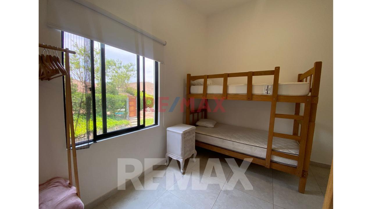 Venta | Casa De Campo Amoblada En Condominio Exclusivo — Finca Olivos, Azpitia (Cañete) - 12