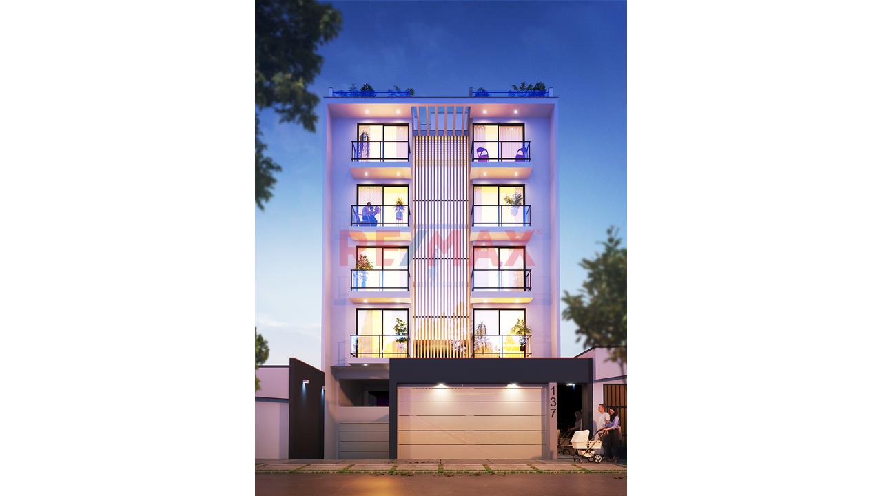 Dúplex En San Miguel Con Terraza – Edificio Boutique Cerca A Parque - 6