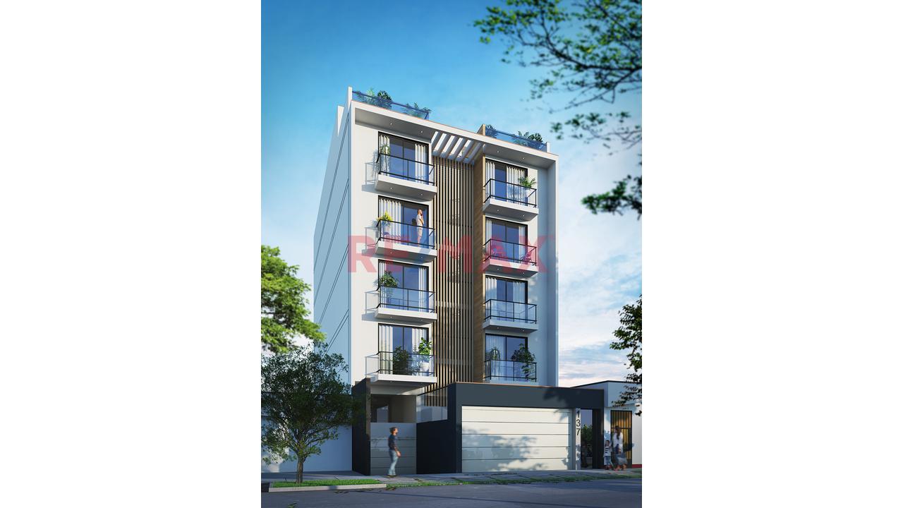 Dúplex En San Miguel Con Terraza – Edificio Boutique Cerca A Parque - 5