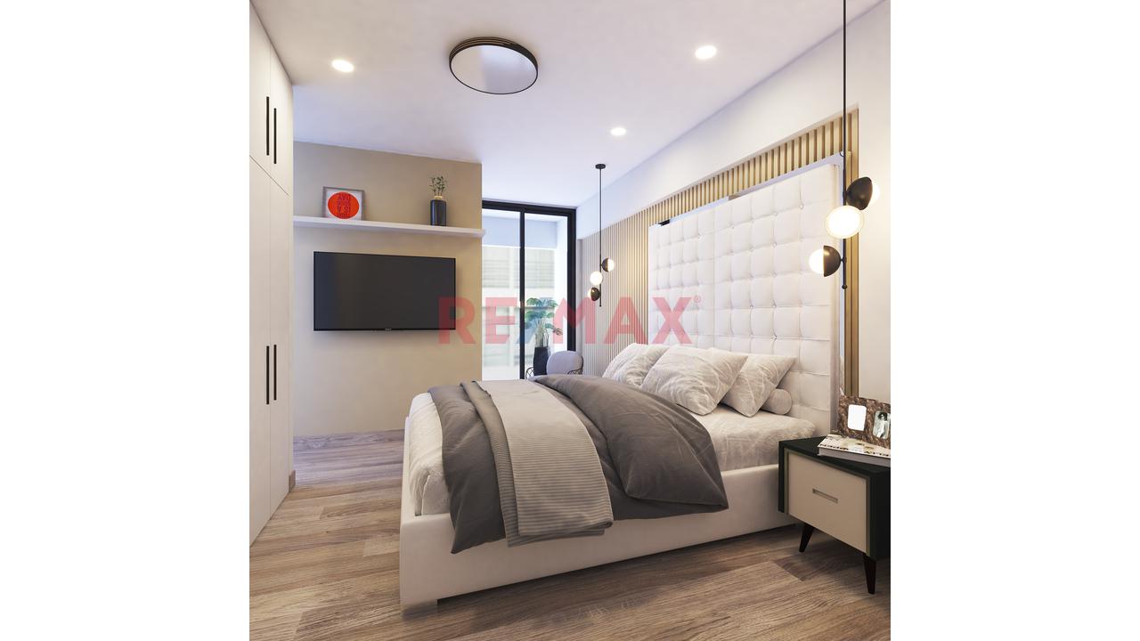 Dúplex En San Miguel Con Terraza – Edificio Boutique Cerca A Parque - 2