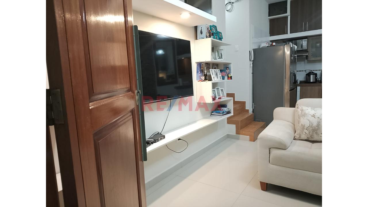 Departamento Flat En Venta — foto 8