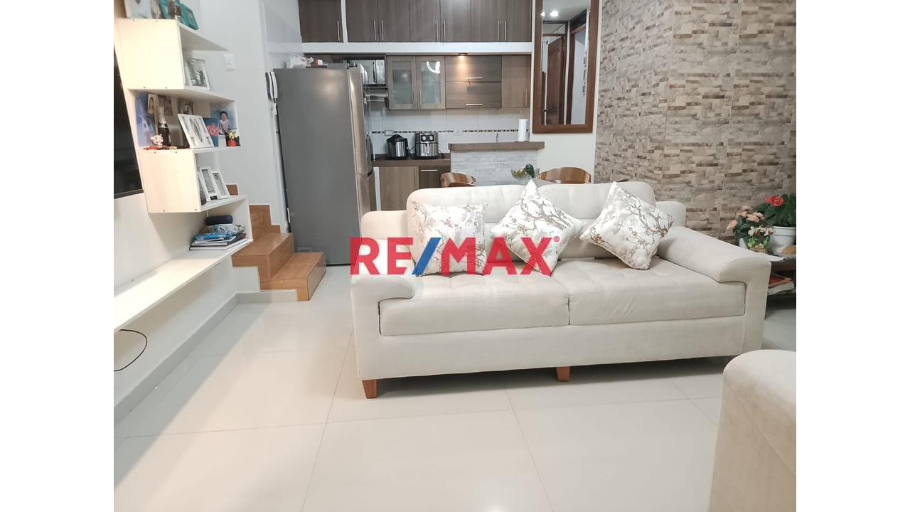 Departamento Flat En Venta