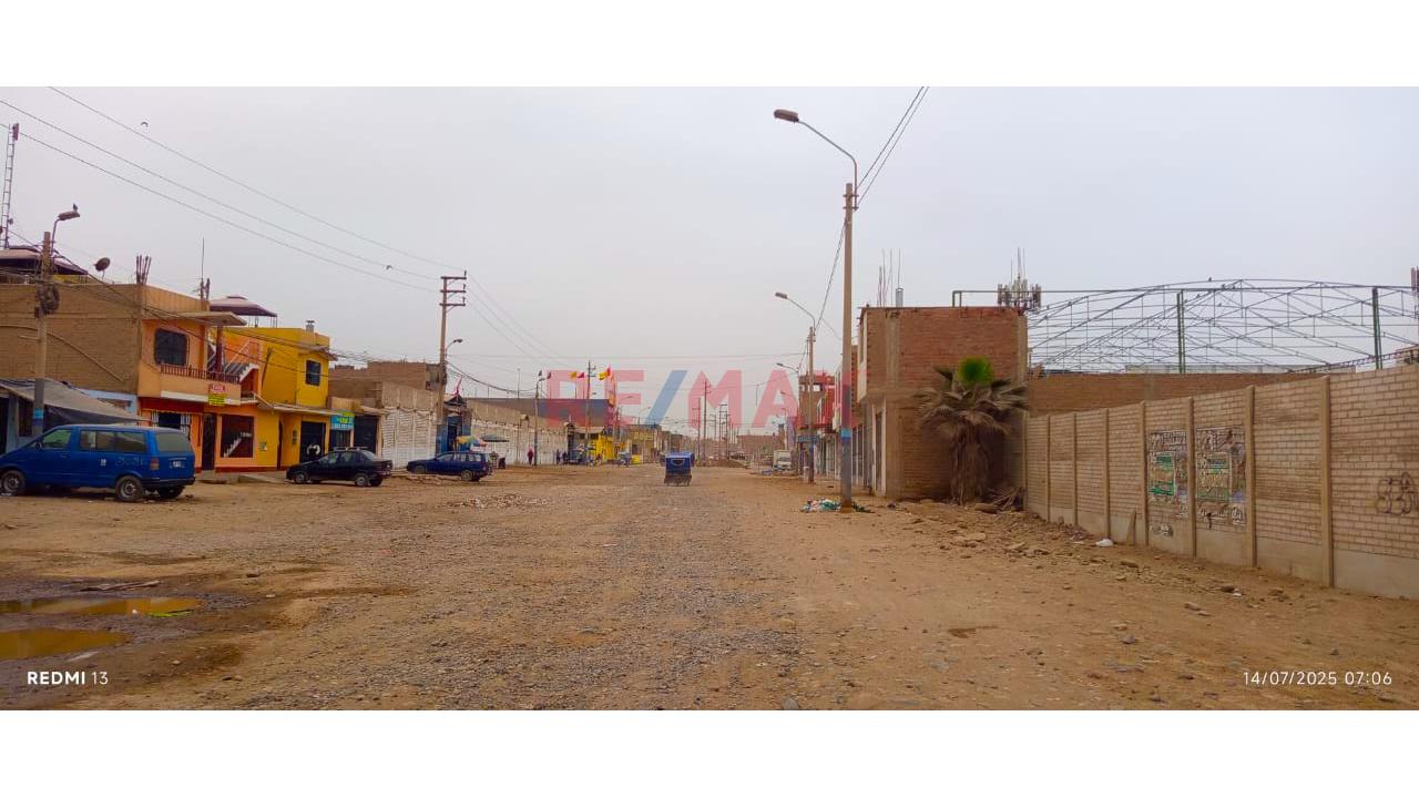 Terreno En Venta – Doble Frontera – Oquendo, Callao Avenida Bertello Con Alisos — foto 3