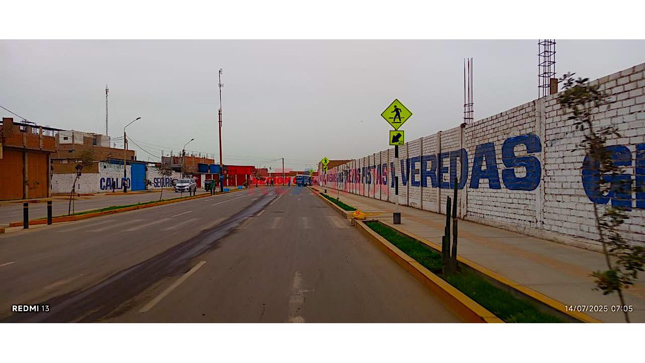 Terreno En Venta – Doble Frontera – Oquendo, Callao Avenida Bertello Con Alisos — foto 15