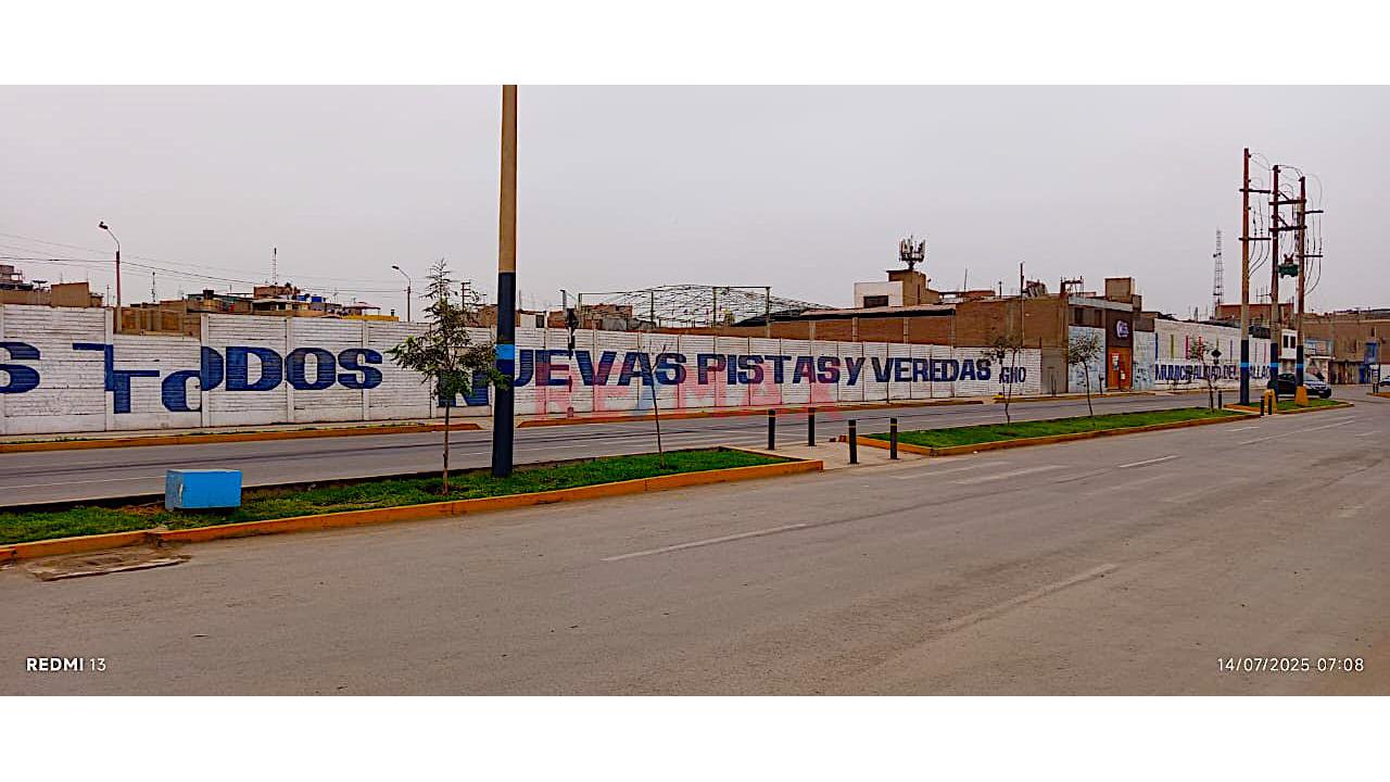 Terreno En Venta – Doble Frontera – Oquendo, Callao Avenida Bertello Con Alisos — foto 4
