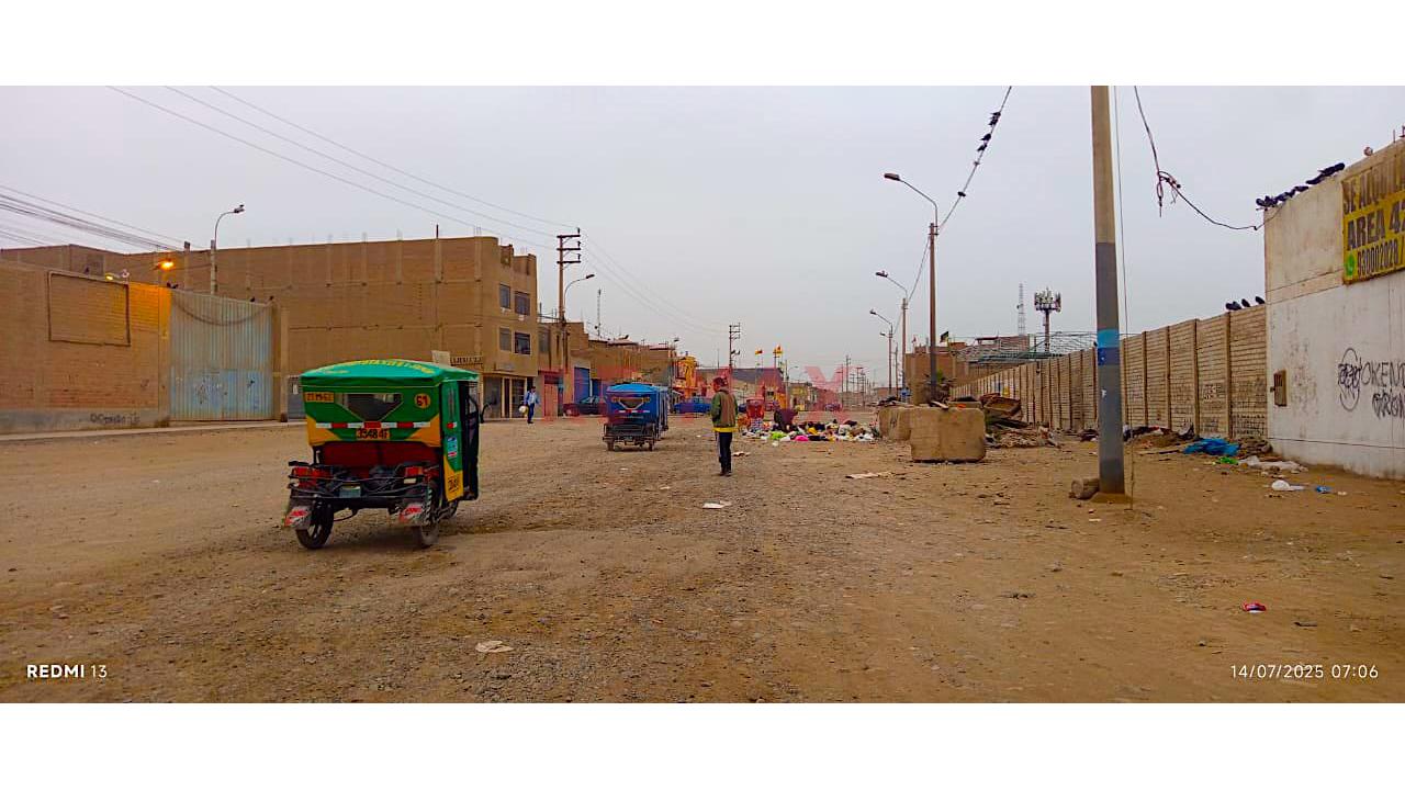 Terreno En Venta – Doble Frontera – Oquendo, Callao Avenida Bertello Con Alisos — foto 5