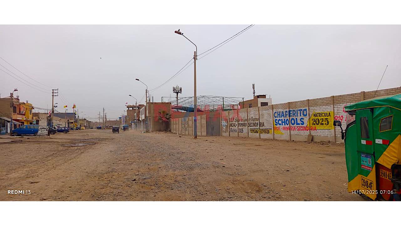 Terreno En Venta – Doble Frontera – Oquendo, Callao Avenida Bertello Con Alisos — foto 2