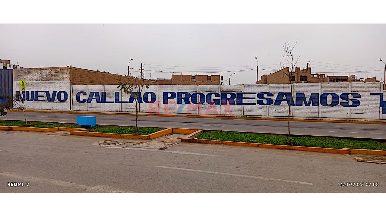 Terreno En Venta – Doble Frontera – Oquendo, Callao Avenida Bertello Con Alisos — foto 14