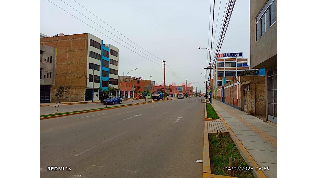 Terreno En Venta – Doble Frontera – Oquendo, Callao Avenida Bertello Con Alisos — foto 8