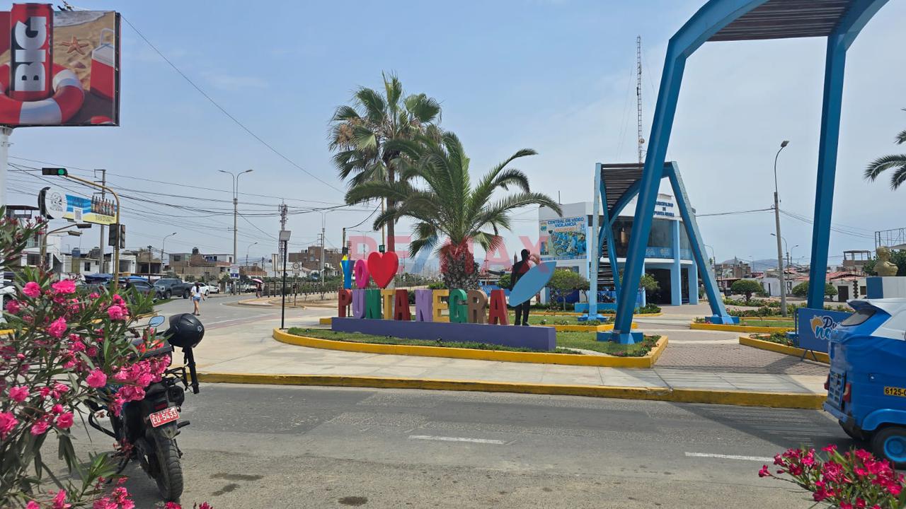 Venta De Terreno En Punta Negra, Excelente Oportunidad Cerca A La Playa - 13