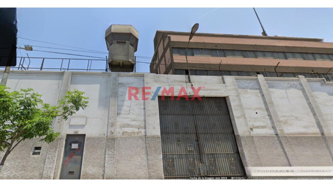 Alquiler De Imponente Edificio En La Avenida Argentina - Cercado De Lima - 17