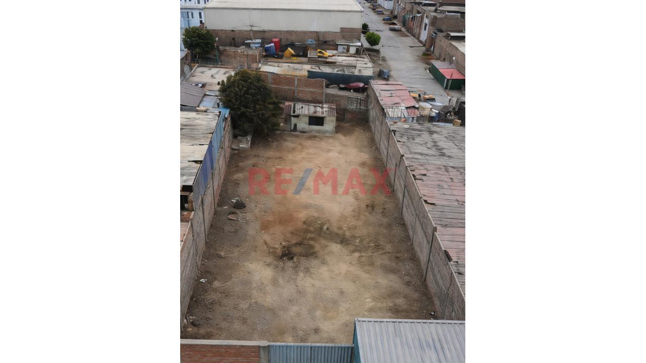🏭 Terreno Industrial En Venta – La Chalaca, Callao - 2