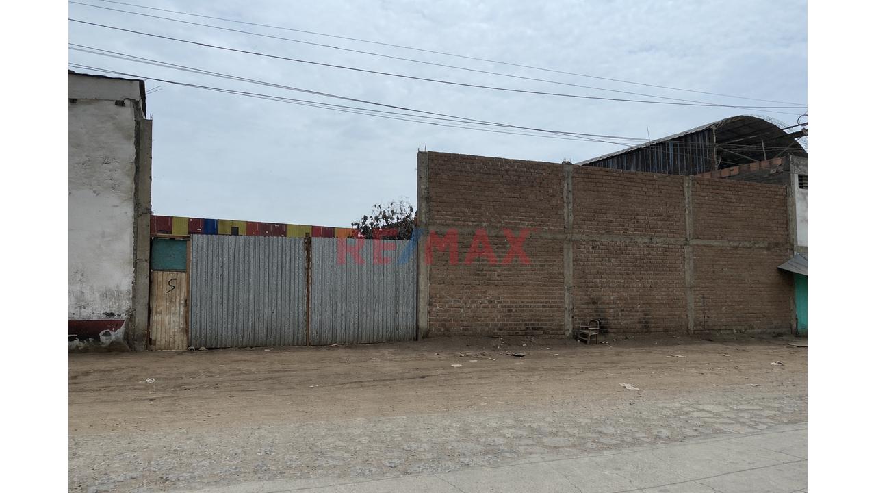 🏭 Terreno Industrial En Venta – La Chalaca, Callao - 1