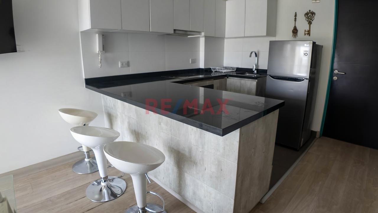Venta Departamento 57 M² Con Cochera – Barranco Límite Con Miraflores | Áreas Premium — foto 7