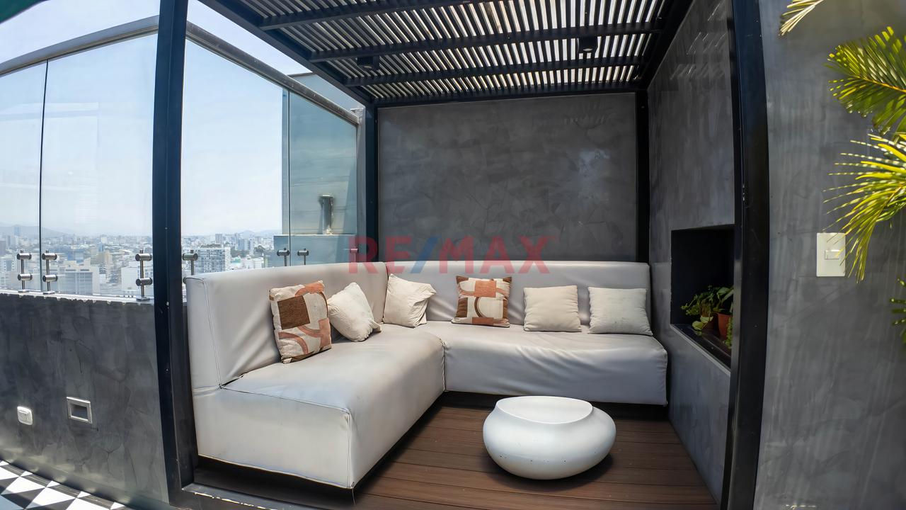 Venta Departamento 57 M² Con Cochera – Barranco Límite Con Miraflores | Áreas Premium — foto 15