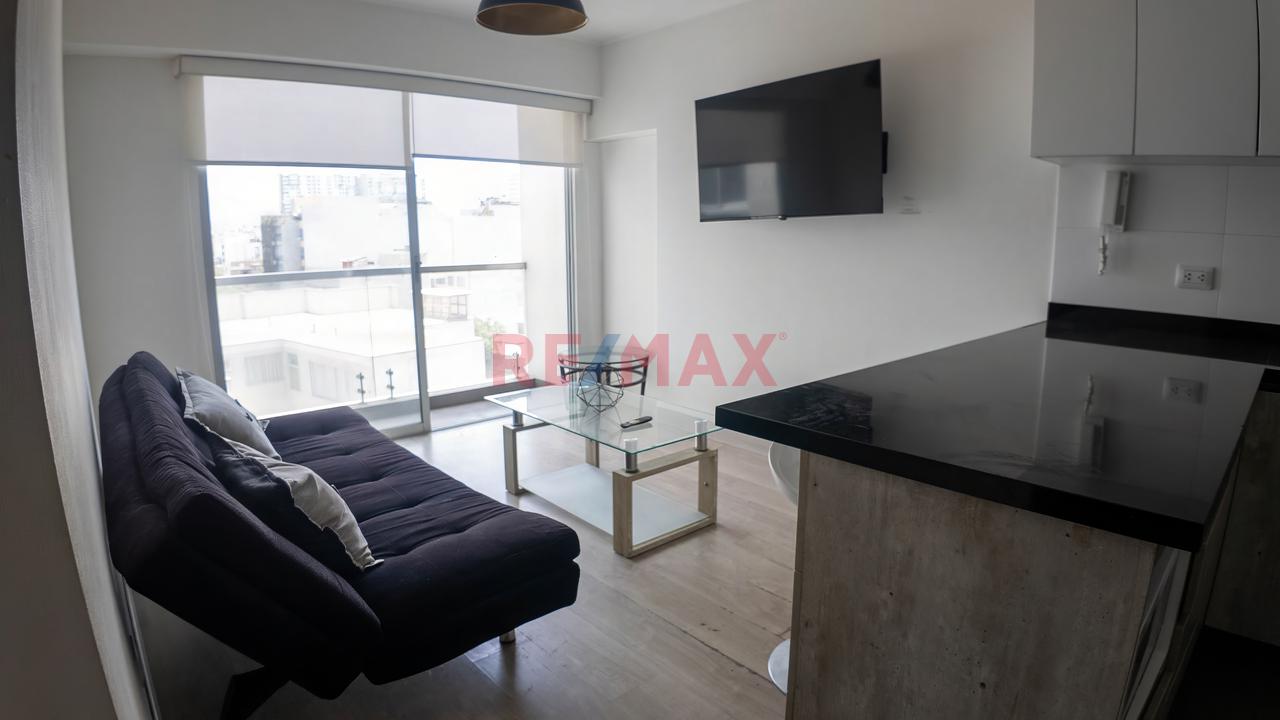Venta Departamento 57 M² Con Cochera – Barranco Límite Con Miraflores | Áreas Premium — foto 4