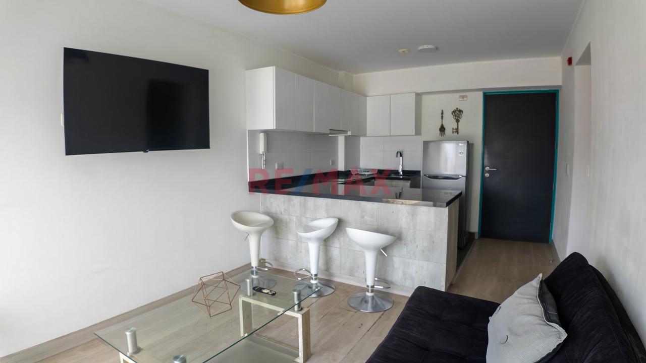 Venta Departamento 57 M² Con Cochera – Barranco Límite Con Miraflores | Áreas Premium — foto 5