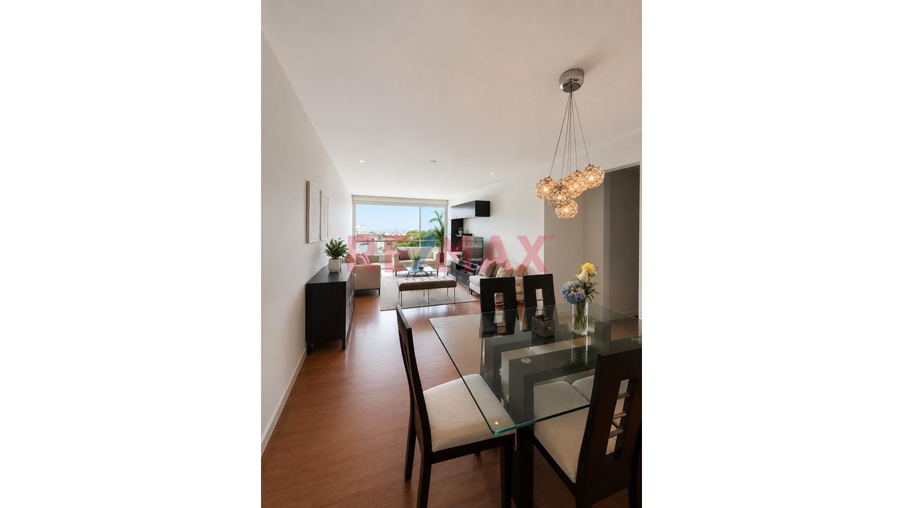 Vendo Exclusivo Departamento En Las Casuarinas Sur 127.04 M² — foto 4