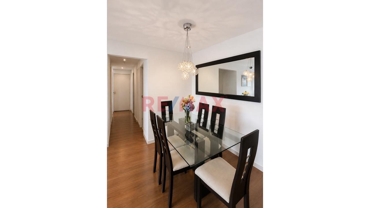 Vendo Exclusivo Departamento En Las Casuarinas Sur 127.04 M² — foto 5