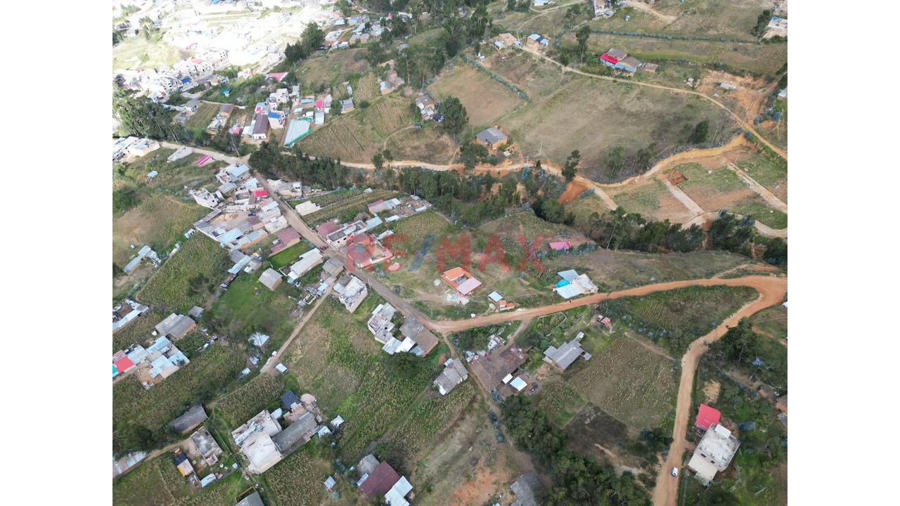 Amplio Terreno ubicado en Cajamarca Amplio Terreno ubicado en Cajamarca