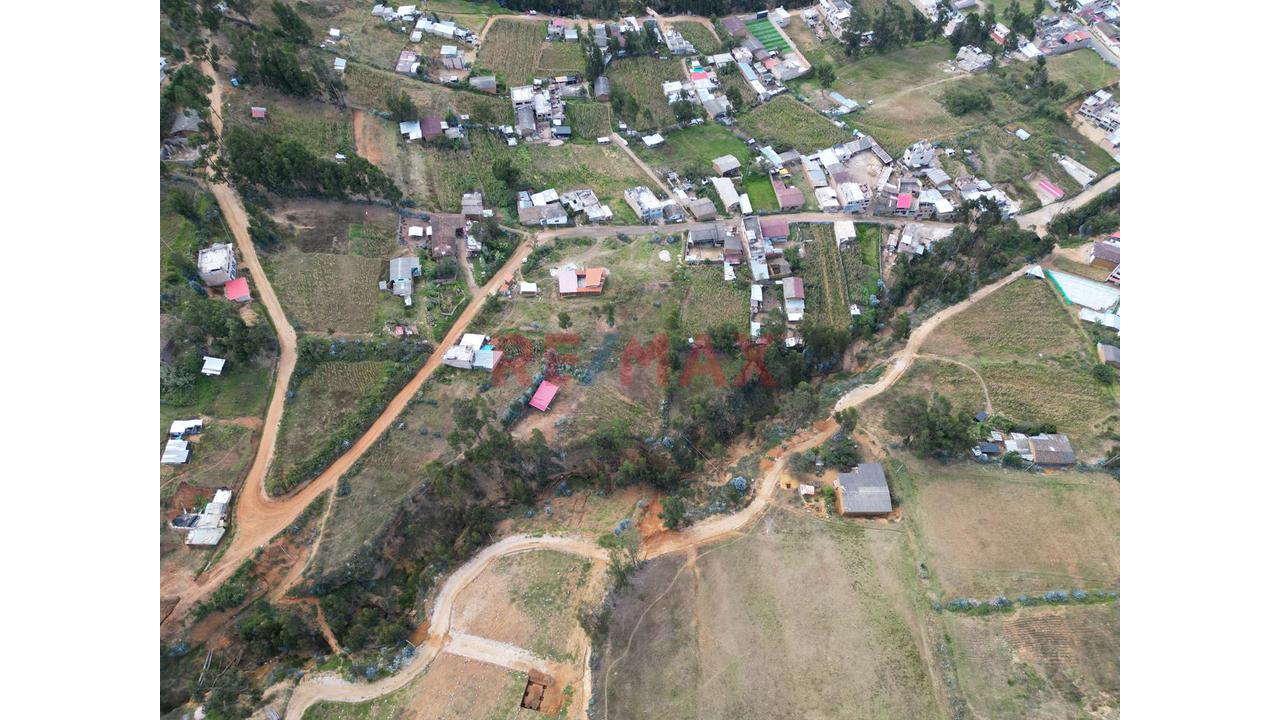 Terreno en Venta ubicado en Cajamarca Terreno en Venta ubicado en Cajamarca