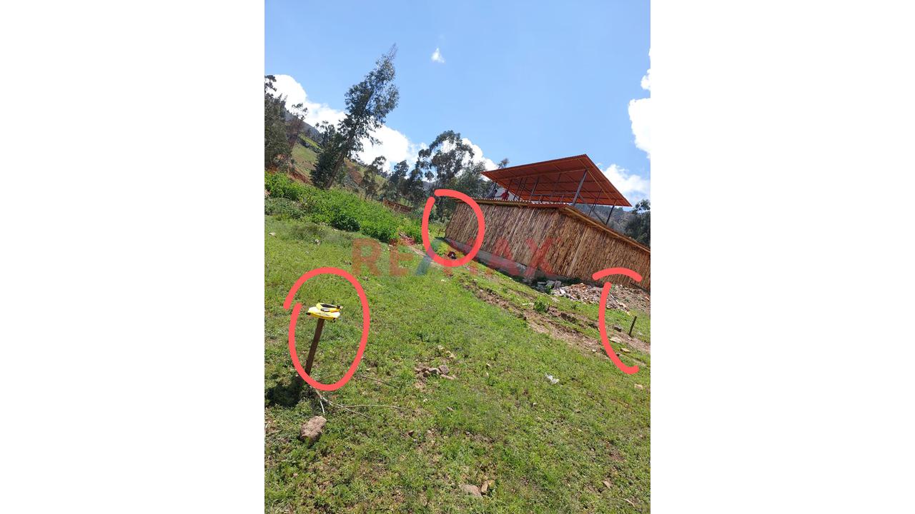 Se Vende Terreno De 110 M2 Inscrito En Rrp, Santa Elena Sector 12, Cajamarca - 1
