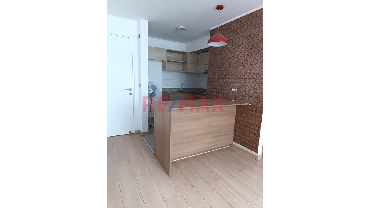 Vendo Lindo Dpto Condominio Concepto Urbano Torre B - 13