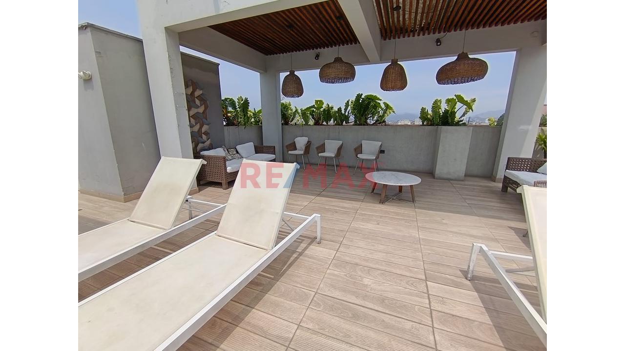 Vendo Lindo Dpto Condominio Concepto Urbano Torre B - 17