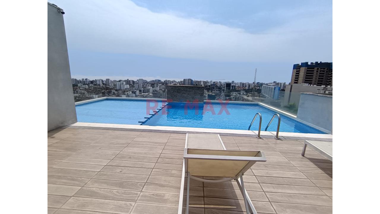 Vendo Lindo Dpto Condominio Concepto Urbano Torre B - 4