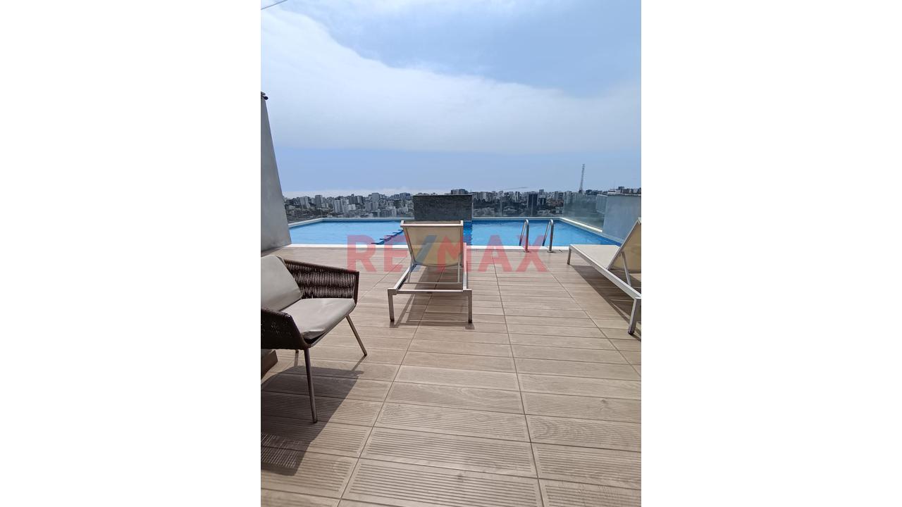 Vendo Lindo Dpto Condominio Concepto Urbano Torre B - 14