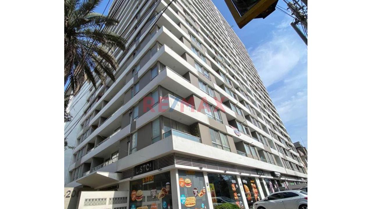 Vendo Lindo Dpto Condominio Concepto Urbano Torre B - 1