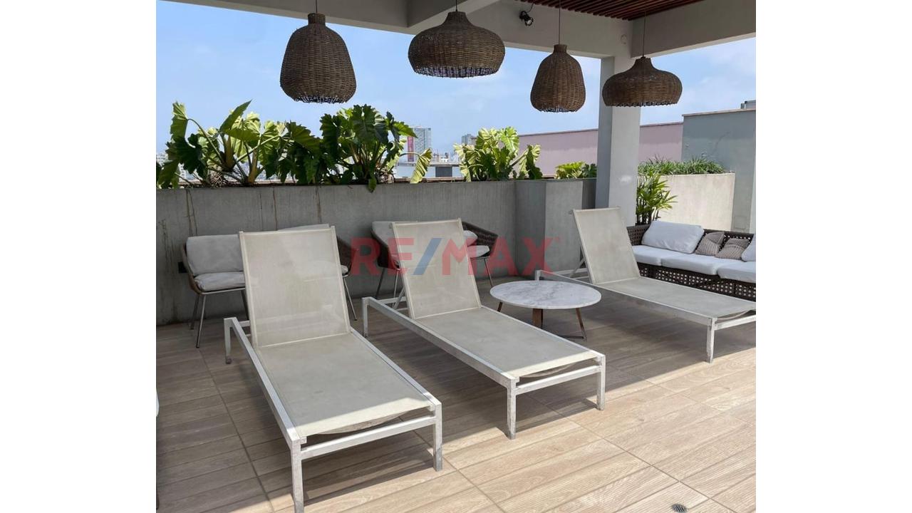 Vendo Lindo Dpto Condominio Concepto Urbano Torre B - 8