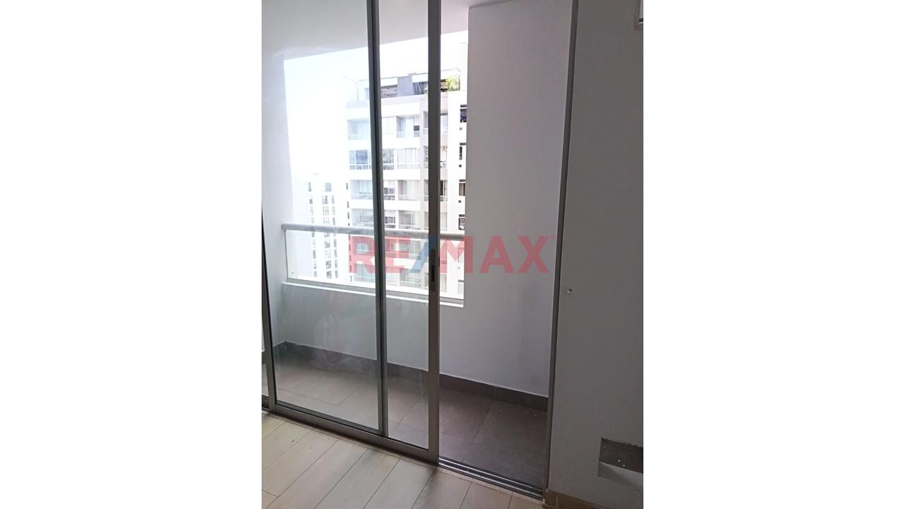 Vendo Lindo Dpto Condominio Concepto Urbano Torre B - 9