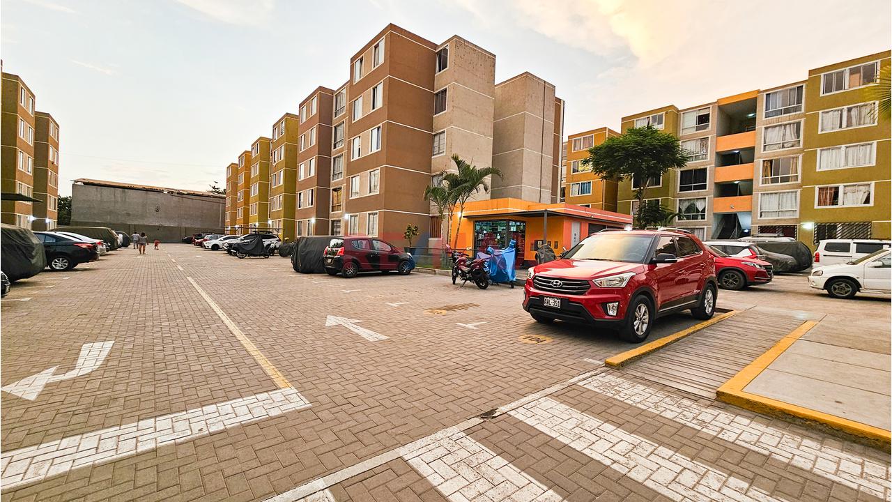 En Venta | Departamento En Condominio Valle Alto – Puente Piedra - 6