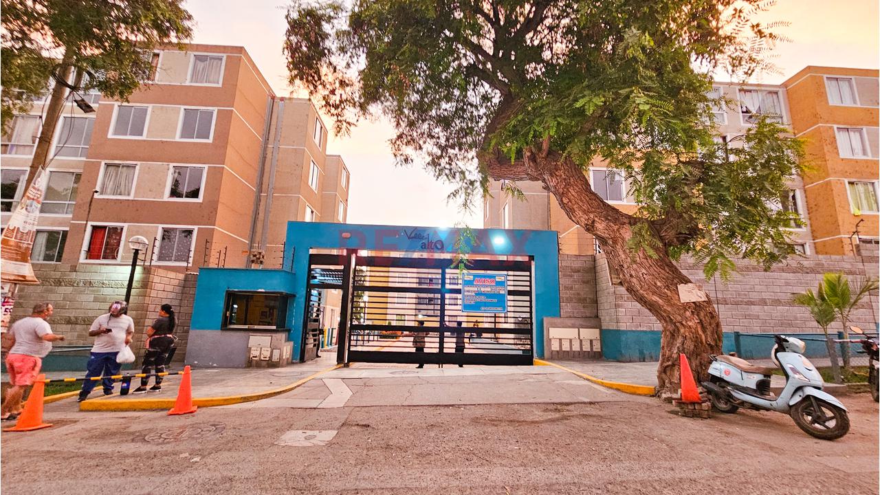 En Venta | Departamento En Condominio Valle Alto – Puente Piedra - 11
