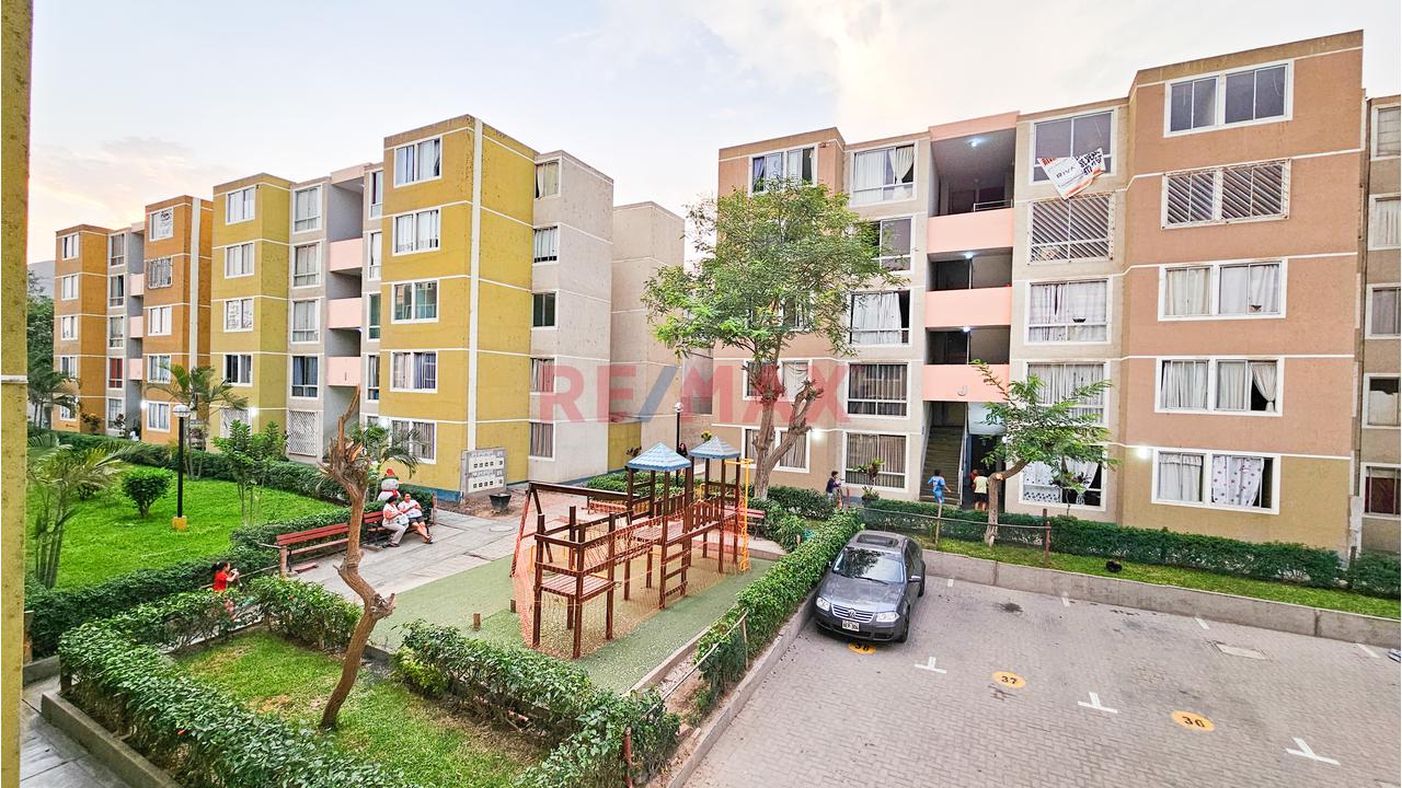 En Venta | Departamento En Condominio Valle Alto – Puente Piedra - 7