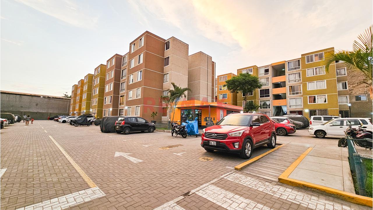 En Venta | Departamento En Condominio Valle Alto – Puente Piedra - 12