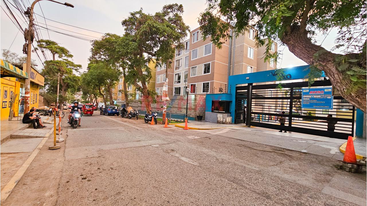 En Venta | Departamento En Condominio Valle Alto – Puente Piedra - 20