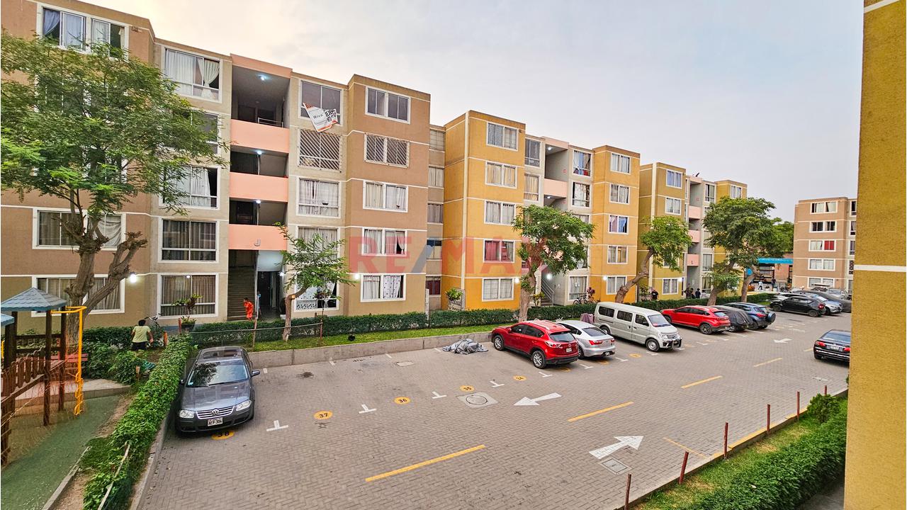 En Venta | Departamento En Condominio Valle Alto – Puente Piedra - 2