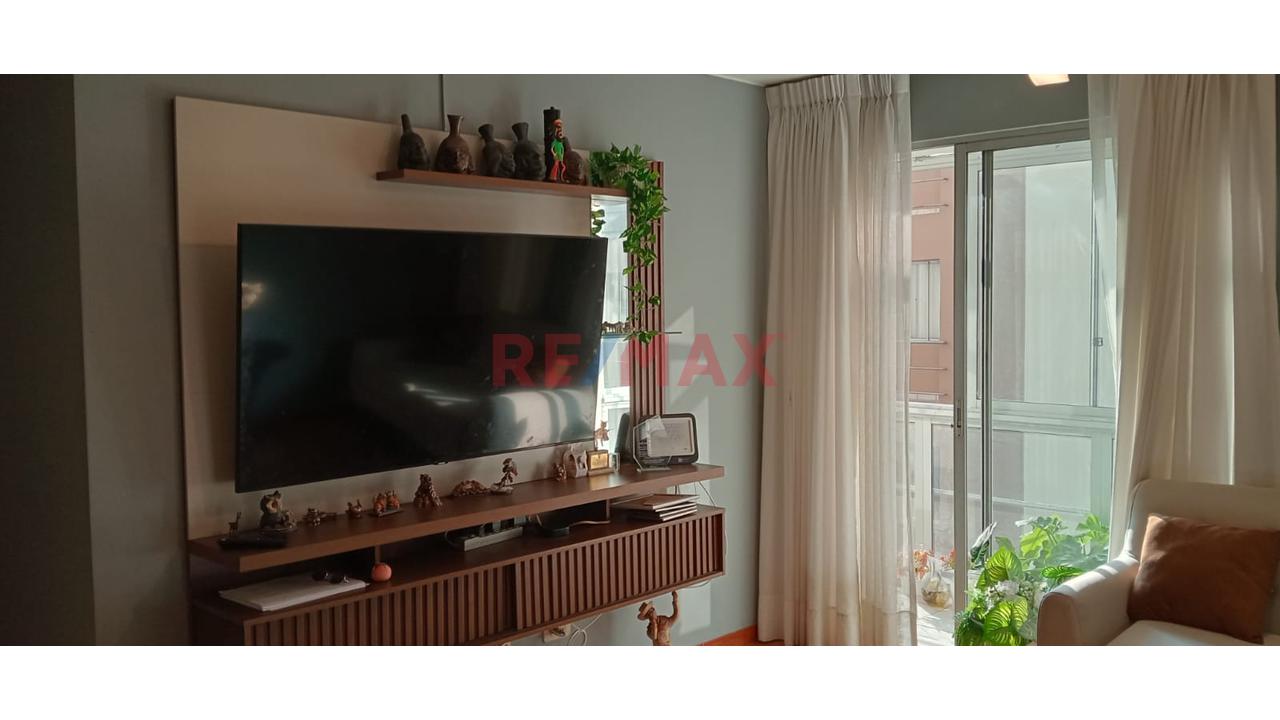 Departamento En Venta En Av. Brasil – Excelente Distribución — foto 4
