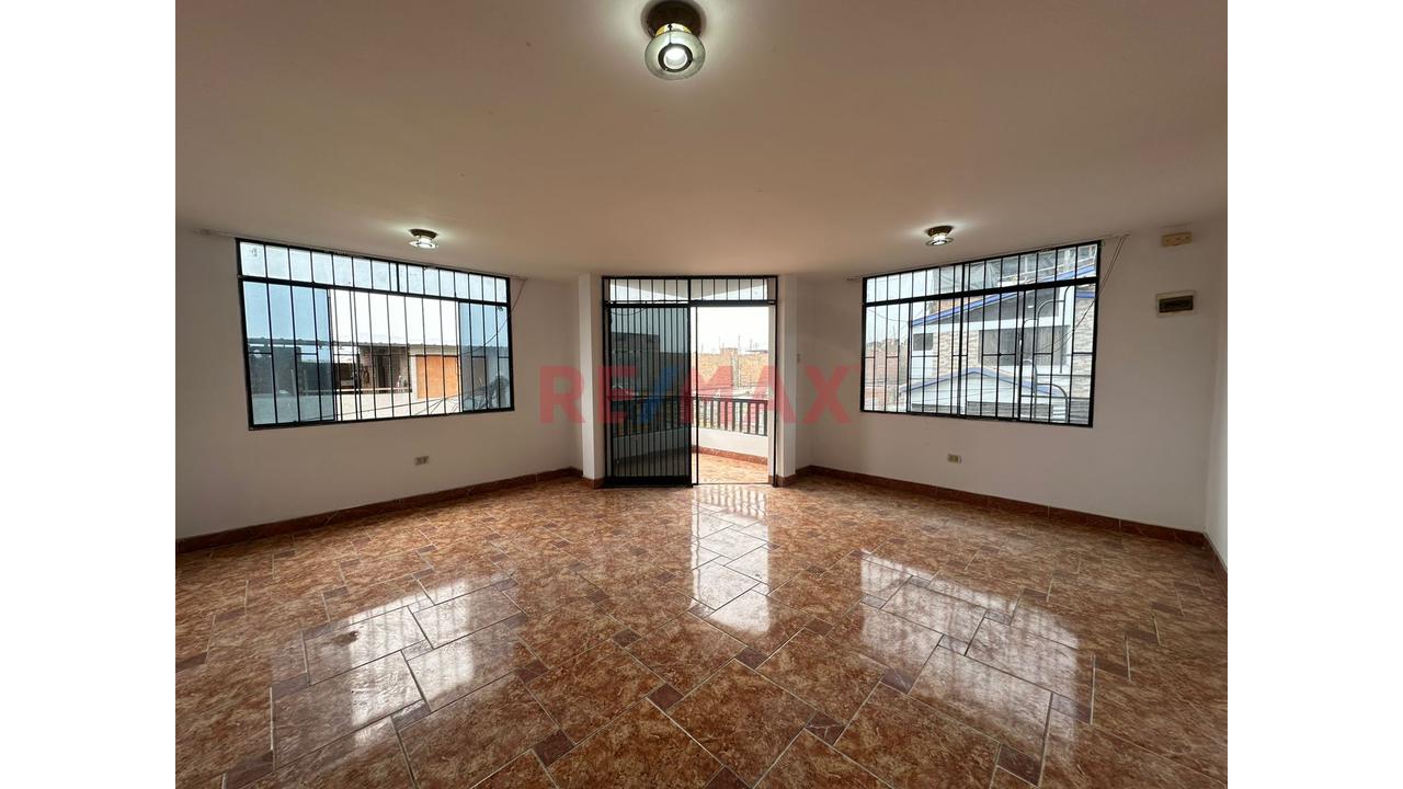 Se Vende Departamento Comas (Los Inkas Estacion Metropolitano)