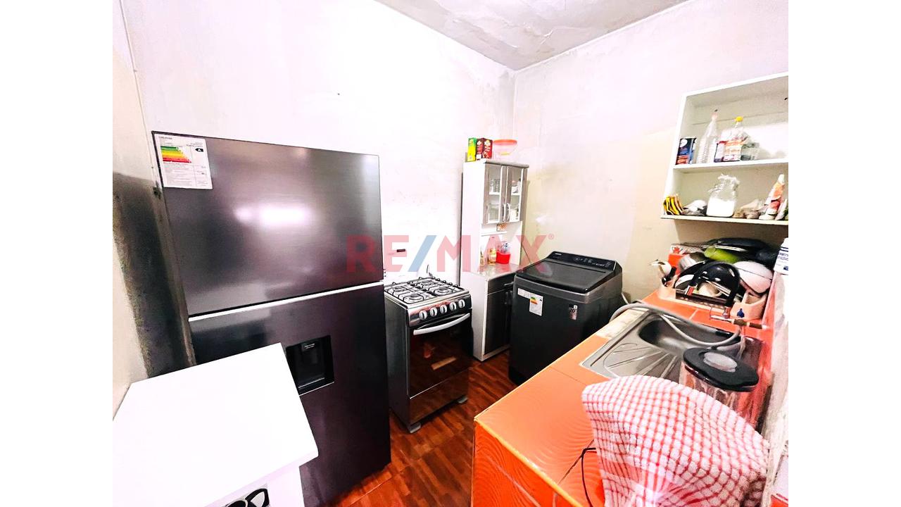 Venta De Departamento En Primer Piso 240 M2 Con Cochera Y Patio — foto 8